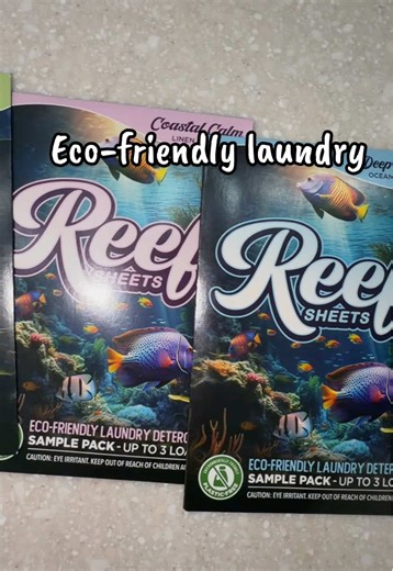 First wash using these eco-friendly laundry detergent sheets 🌎 They dissolve perfectly, smell amazing, and save so much space. They even have scented dryer sheets AND unscented options! Major sale happening right now—link below 👇 #TikTokShopFinds #HomeFinds #HomeCleaning #CleanHome #SustainableLiving