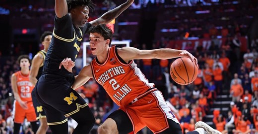 Notebook: 'Simpler is better' for Illini defense; AJ Redd wrapping up surprise Illini career