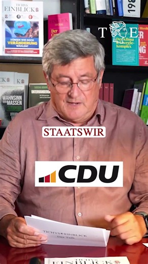 Der Staat redet von "wir"...