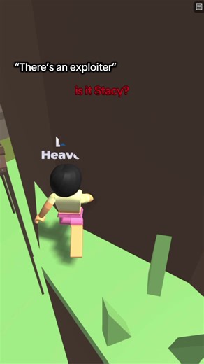 Identifying the Exploiter in Roblox Drama