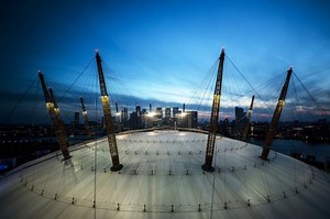 Celebrating 11 years of amazing views at Up at The O2 🏙️ Here’s to many more! Find out how to visit us at: https://bit.ly/43Q2hmb 🎥: #upattheo2 - The O2 London | AEG