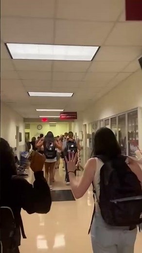 Students evacuate Florida State University as active shooter is reported