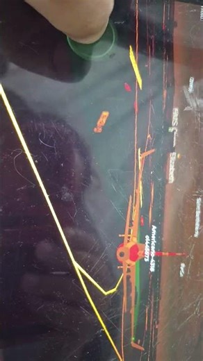 PTFS B757 flight from Greater Rockford To Orenji Timelapse