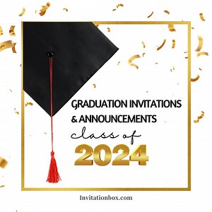 Celebrate this milestone with style!  Our personalized graduation...