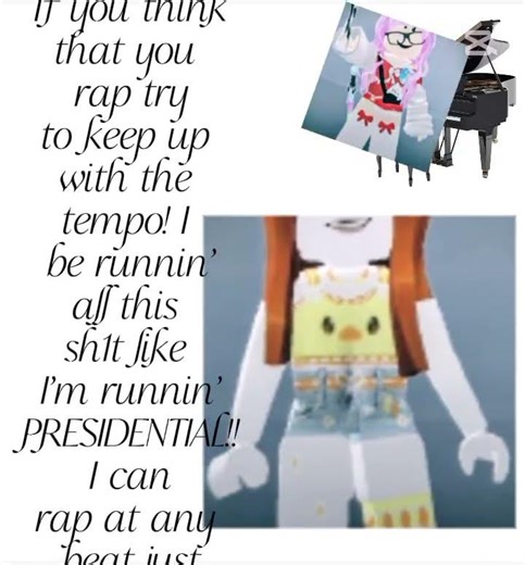 fake COLLAB with Luna star. tags-#roblox #fypシ #funny #memes #bloxverse