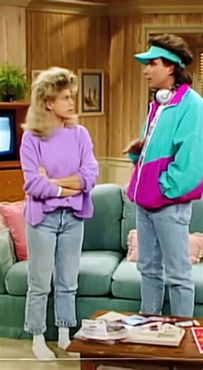 Every 80's Sitcom, Antics