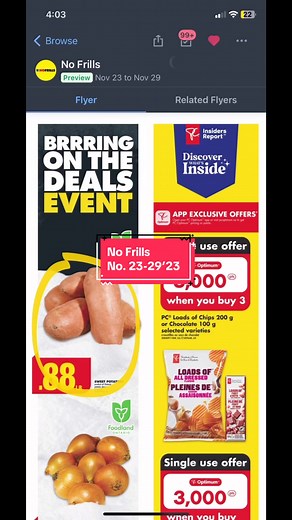 Preview Day @No Frills #ontario #groceryshopping #budgeting #savingmoney #groceryhaulincanada #comparingprices #pricematching #nofrills