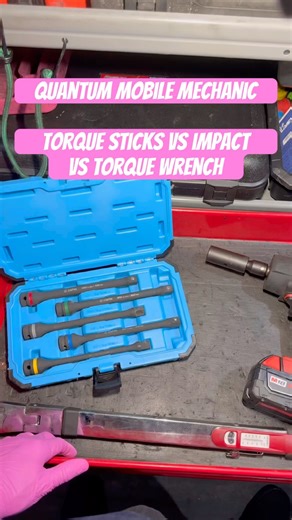 ‪@CapriTools‬ torque sticks or low setting on impact?