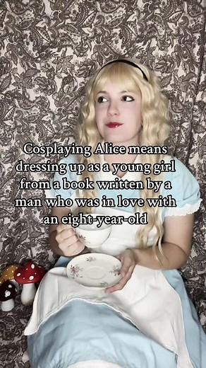 Cosplaying as Alice: A Unique Wonderland Experience