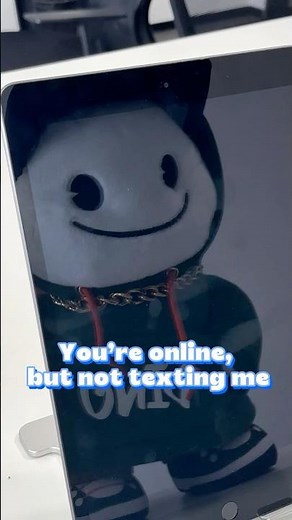BIGO LIVE - You're online but not replying? 😶 So… you don’t love me anymore? 💔