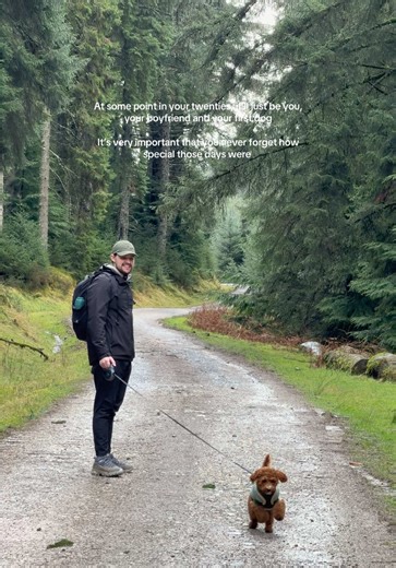 We love our little family of three 🥹 #cockapoo #puppytok #doglovers