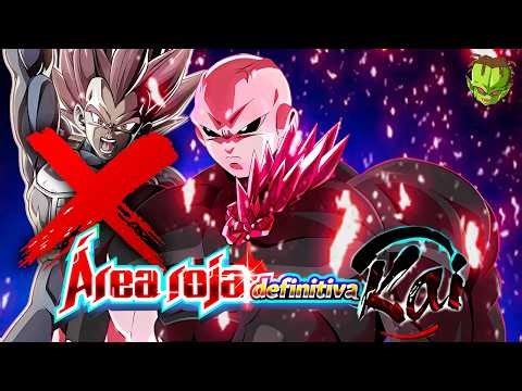 NO NEW CHARACTERS! RED ZONE XENOVERSE KAI vs JIREN ULTRA SUPER VILLAIN | Dokkan Battle