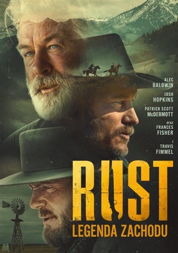 Rust. Legenda Zachodu | Film | 2024