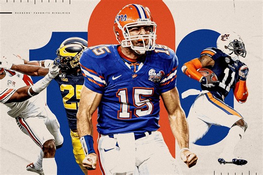 What are college football’s best rivalries? Readers share top 10 and favorite moments