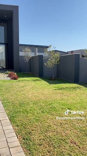 Stunning South African Dream House with Modern Design