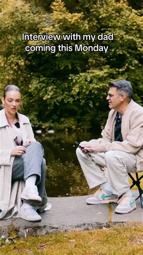 Interview with my dad coming this Monday 22/07 2:30PM GMT @lighthousstudios | Allie Sherlock