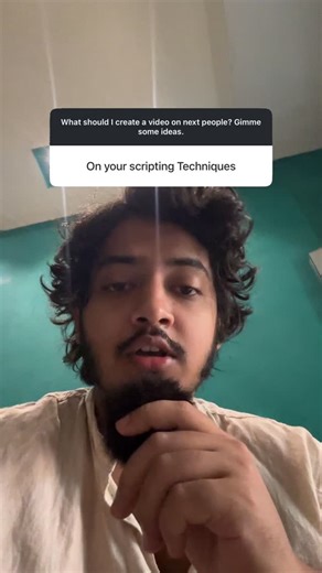 Zaid Mirza | Here’s my rant on how to do storytelling. When it comes to keeping the audience hooked it’s not about using the most interesting words... | Instagram