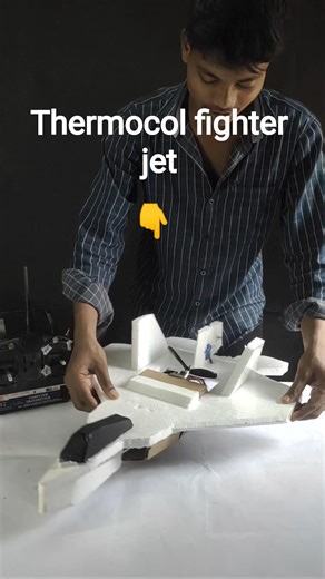 Diy fighter jet||#audio