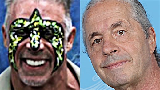 TheHannibalTV on Instagram: "Warrior's Take on Bret Hart Reviewed by Hannibal Warrior The Hannibal TV Playlist https://www.youtube.com/playlist?list=PLvoIHF4T3-L6uje8SKI5LLVpc-ZevxsMp Subscribe to The Hannibal TV on YouTube: https://www.youtube.com/@TheHannibalTV Follow The Hannibal TV on Facebook, Instagram & Twitter @TheHannibalTV"