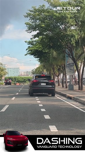 Striking from every angle, JETOUR Dashing leaves a lasting impression. Elevating your journey with sophistication and cutting-edge technology. Let's make every mile count in this masterpiece of automotive excellence #JETOURAutoPhilippines #JETOUR #Dashing #DriveYourFuture | Jetour Auto Philippines