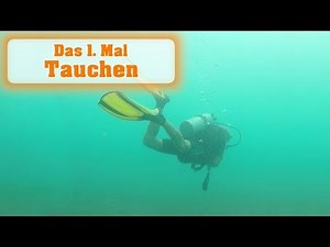 Das 1. Mal Tauchen auf Dominica (Karibik)
