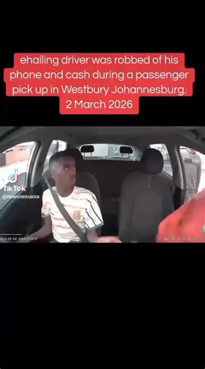 Suspects arrested following a viral video showing an e-hailing driver being robbed by three unknown men. https://arrr.co.za/dAAHo #ArriveAlive #Crime #eHailing South African Police Service | ArriveAlive.co.za