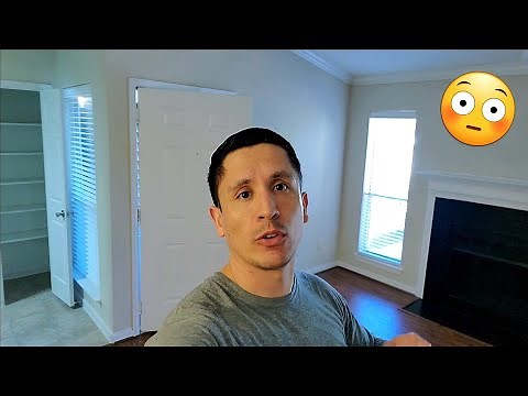 How to get rid of Roaches | Moving into an apartment with roaches