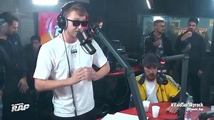 Vald bat le record du freestyle le plus long dans planète rap ! | Skyrock