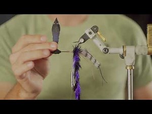Hookup Gurgler Fly Tying Tutorial