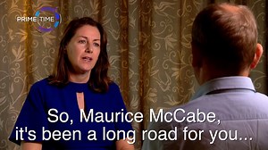 47K views · 11 reactions | Tonight on Prime Time, for the first time we heard from the man at the heart of the Charleton Report. Garda Sergeant Maurice McCabe gave us his reaction to the findings of the Disclosures Tribunal. | Prime Time | Facebook