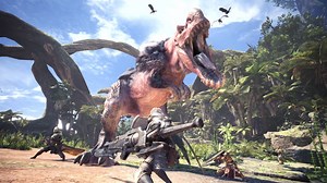 Monster Hunter: World Gets an Epic New Trailer at PlayStation Experience