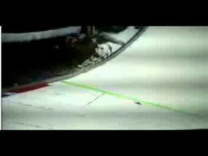 Thomas Morgenstern Sturz Kulm 11.01.2014