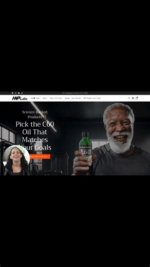 💚 Love your Heavenly C60 but hate re-ordering? That’s why we created our subscription program: ✔️ Save 25% monthly or 20% bi-monthly ✔️ Never run out ✔️ Pause, skip, or cancel anytime — no pressure Simple. Flexible. Designed around you. 🎥 Watch the video to see how it works. | HNP Labs