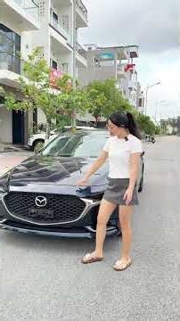 32k miles, 2022 Mazda 3 Luxury 1.5, full dealer service history, price $529M VND 📞0888907666