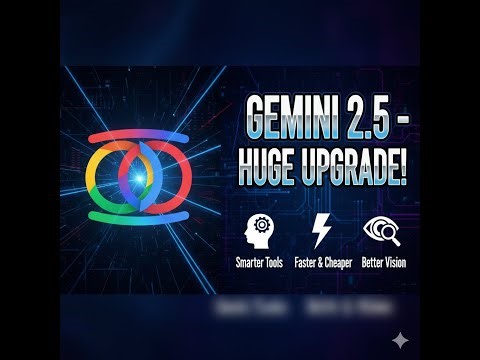 Gemini 2.5 Flash JUST Got A HUGE Upgrade! (Better, Faster & Cheaper!)