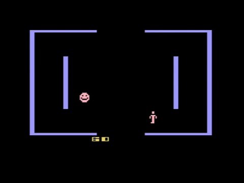 Games 2 & 3: Evil Otto! - Berserk (2600) — GameClips Library