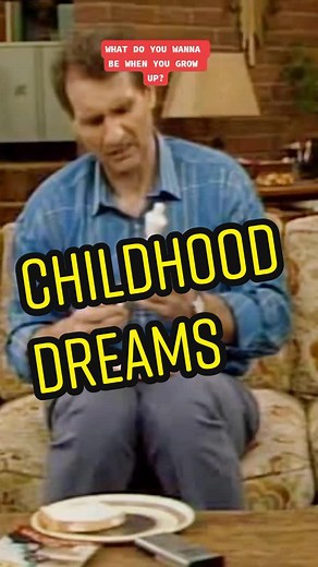 Childhood Dreams and Funny Oneliners | Sitcom Memories