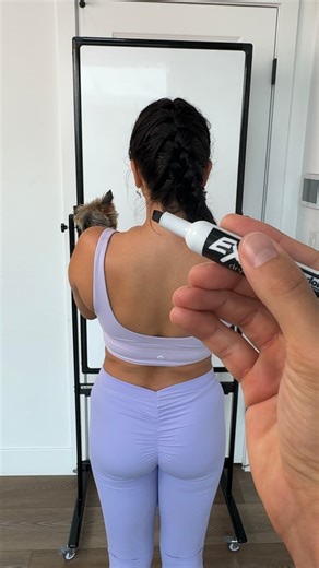 2.9M views · 1.9K reactions | Draw on Back Challenge Drawing on her back to see if she can copy This original video was produced by Network Media, LLC and Zore & Tomek | Drama Club: Backstage Pass | Facebook