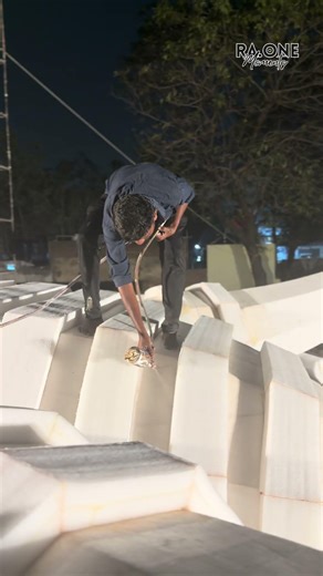 Holi Hungama 2.0 loading...Behind the scenes #holi #gajraj #holievent