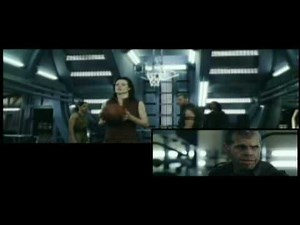 You know that bit in Alien Resurrection where Ripley makes that impossible basketball shot? Yep, Sigourney "I'm Awesome" Weaver really did it...