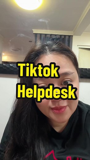 Struggling with TikTok issues? 🛠️ Here's how to submit a ticket and get help fast! 🚀 Watch this tutorial for top TikTok tips from your coach, Sheila Gamo! 🎥 #TikTokHelpdesk #SubmitTicket #TikTokTips #TikTokTutorial #TikTokCoach #SheilaGamo