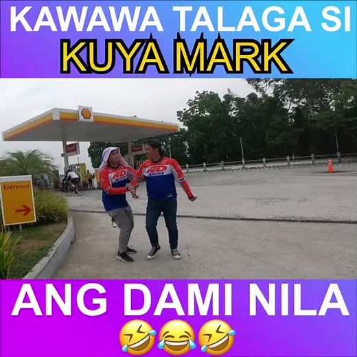 Kuya MARK Parody ( grabe tatlo silang pinag sabay sabay)