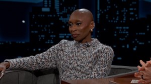 Kids ask Cynthia Erivo questions about Wicked! | Jimmy Kimmel Live