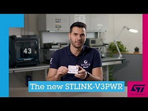 STLINK-V3 Power : デバッグ機能とプログラム機能だけじゃない！消費電力測定や収集データの可視化も可能