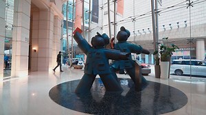 When Volvo Ocean Race came to Hong Kong, 100 of our customers joined us in bringing the bus industry to the next level of excellence. | Volvo Buses