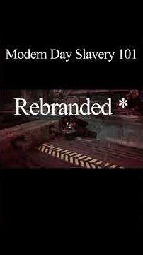 Modern Day Slavery 101#california #13thamendment #indenturedservitude #ushistory #history #education