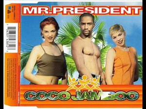 Mr.President - Coco Jamboo (Original Instrumental) HQ