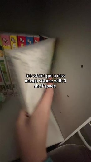 Maximizing Manga Shelf Space for Your Collection