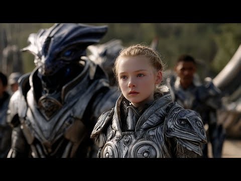 Everyone tormented the alien girl — until her human father appeared. || Best HFY Stories