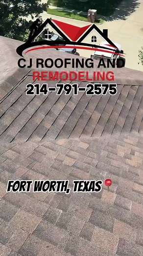 #dfw #roofing #cjroofingandremodeling #dfwroofer #fyp #roofers #ruferoschingones